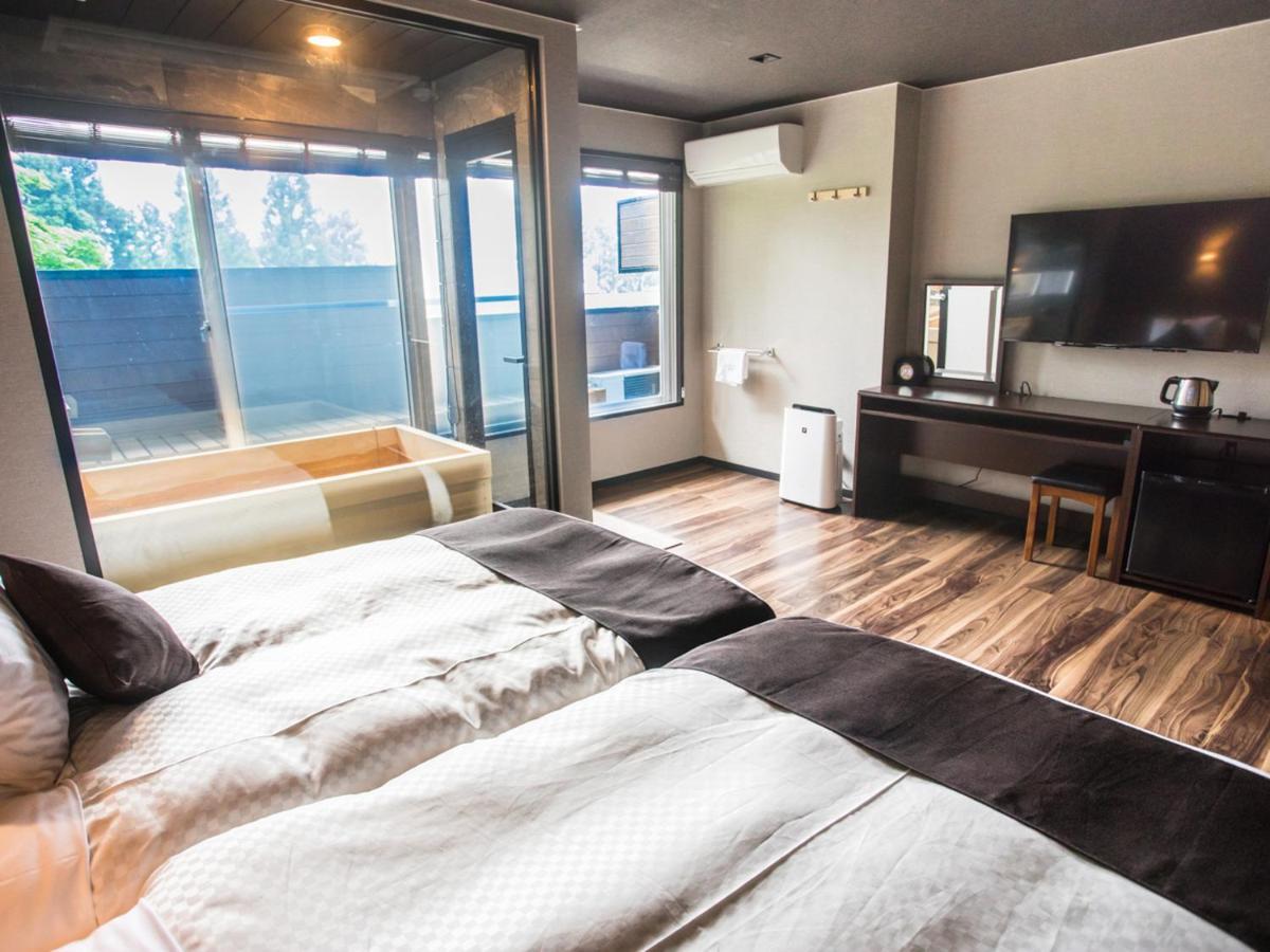 Livemax Resort Hakone Ashinoko Eksteriør bilde