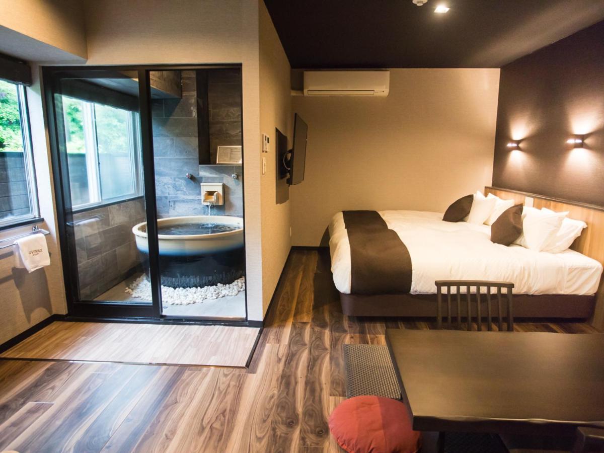 Livemax Resort Hakone Ashinoko Eksteriør bilde