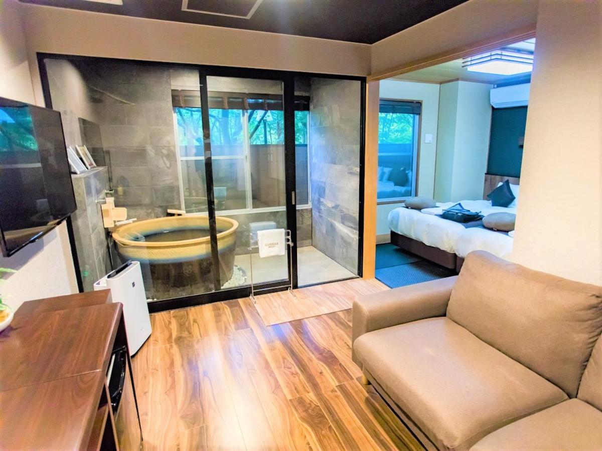 Livemax Resort Hakone Ashinoko Eksteriør bilde