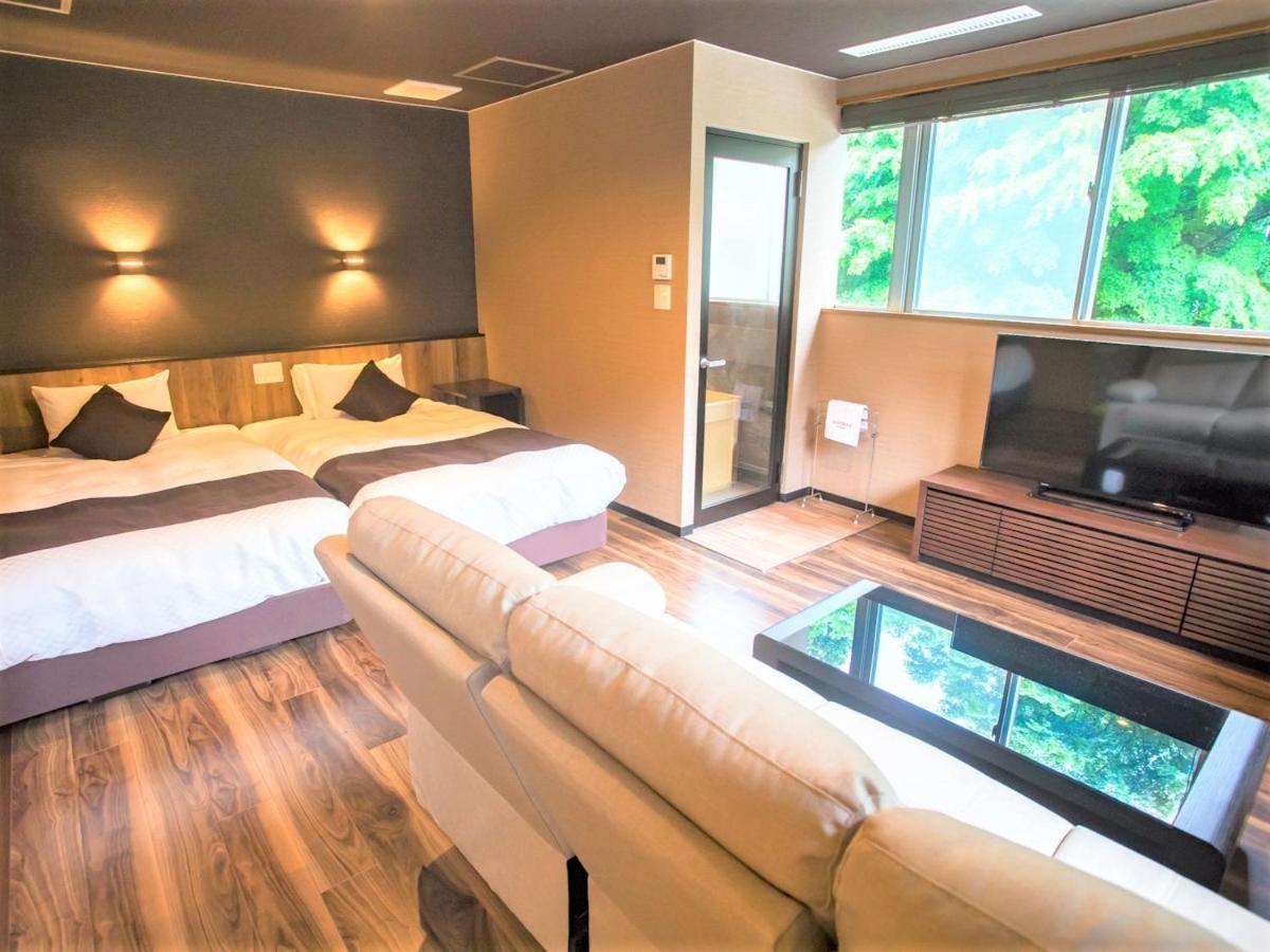 Livemax Resort Hakone Ashinoko Eksteriør bilde